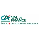 CREDIT AGRICOLE VAL DE FRANCE